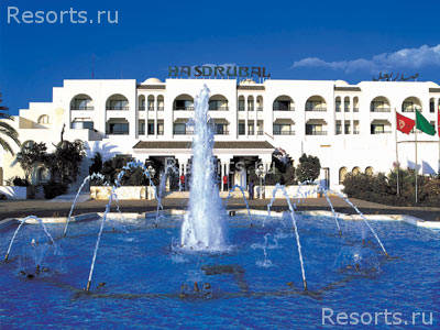 Hasdrubal Thalassa & Spa Hotel 